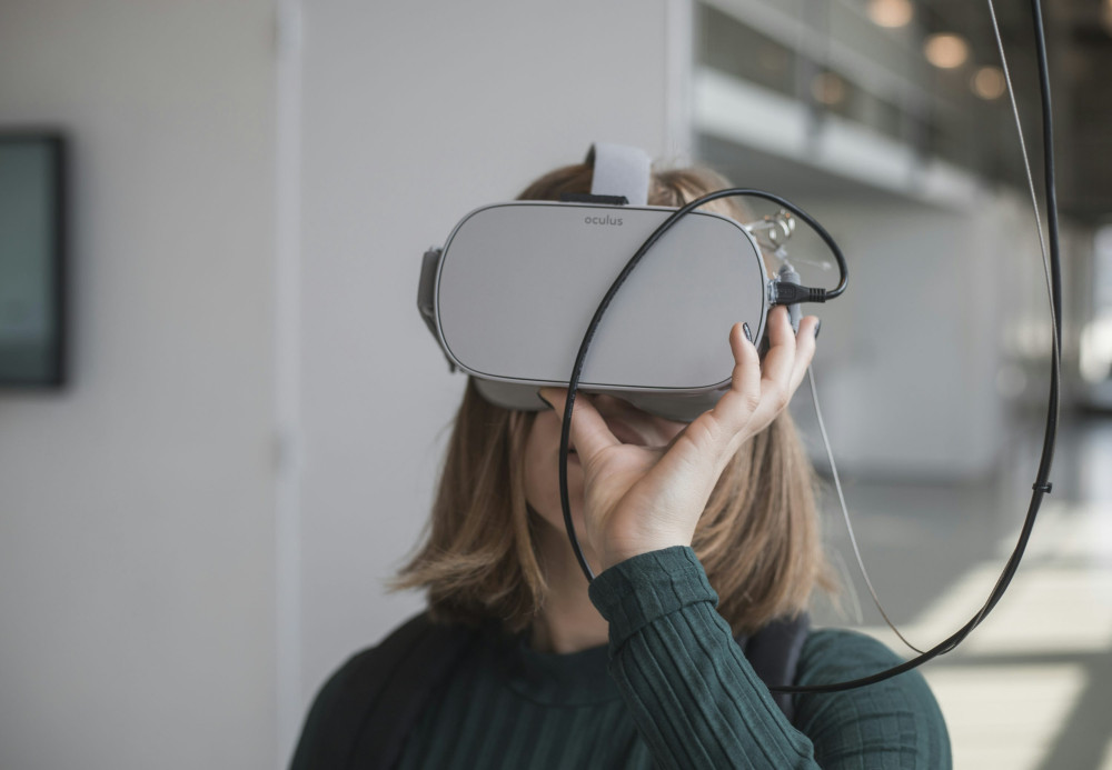 Virtuel virkeligheds revolution i moderne læring